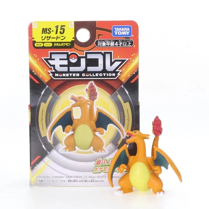 Pokemon TOMICA Pocket Monster Hand Model Doll - Dabfavshop