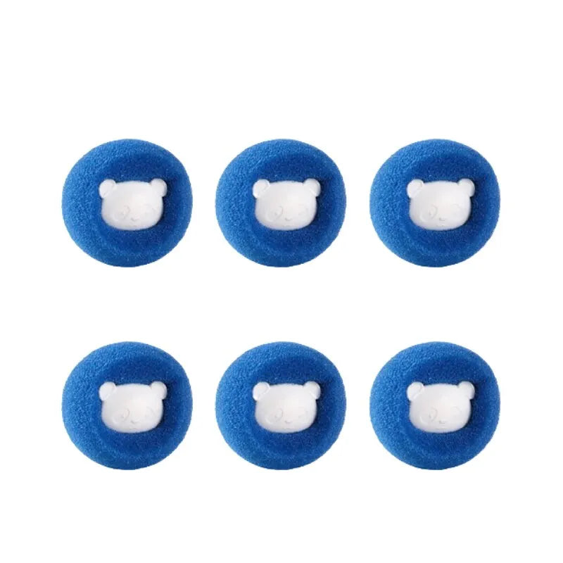 WagCatcher™ - Washing Machine Fur/Hair/Lint Catcher Balls (Reusable) Dabfavshop