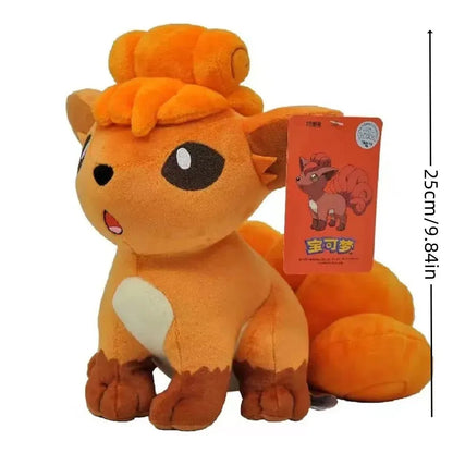 Pokémon Original Kawaii Plush Doll Toys 43 Styles Anime - Dabfavshop