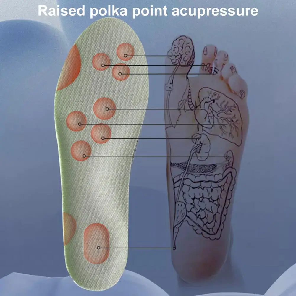 CloudWalk 4D – Massage Insoles for All-Day Comfort! Dabfavshop