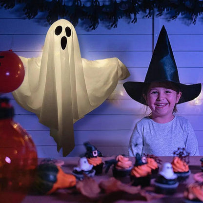 Halloween LED Ghost Hanging Props - Dabfavshop