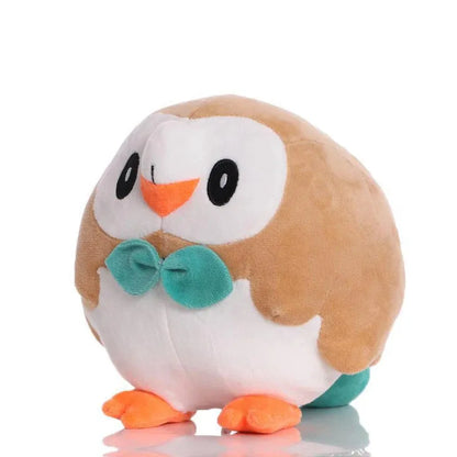 20cm Kawaii Plush Toy - Anime Pokémon Doll - Dabfavshop