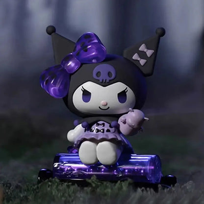 Sanrio Kuromi Werewolf Series Action Figure - Dabfavshop