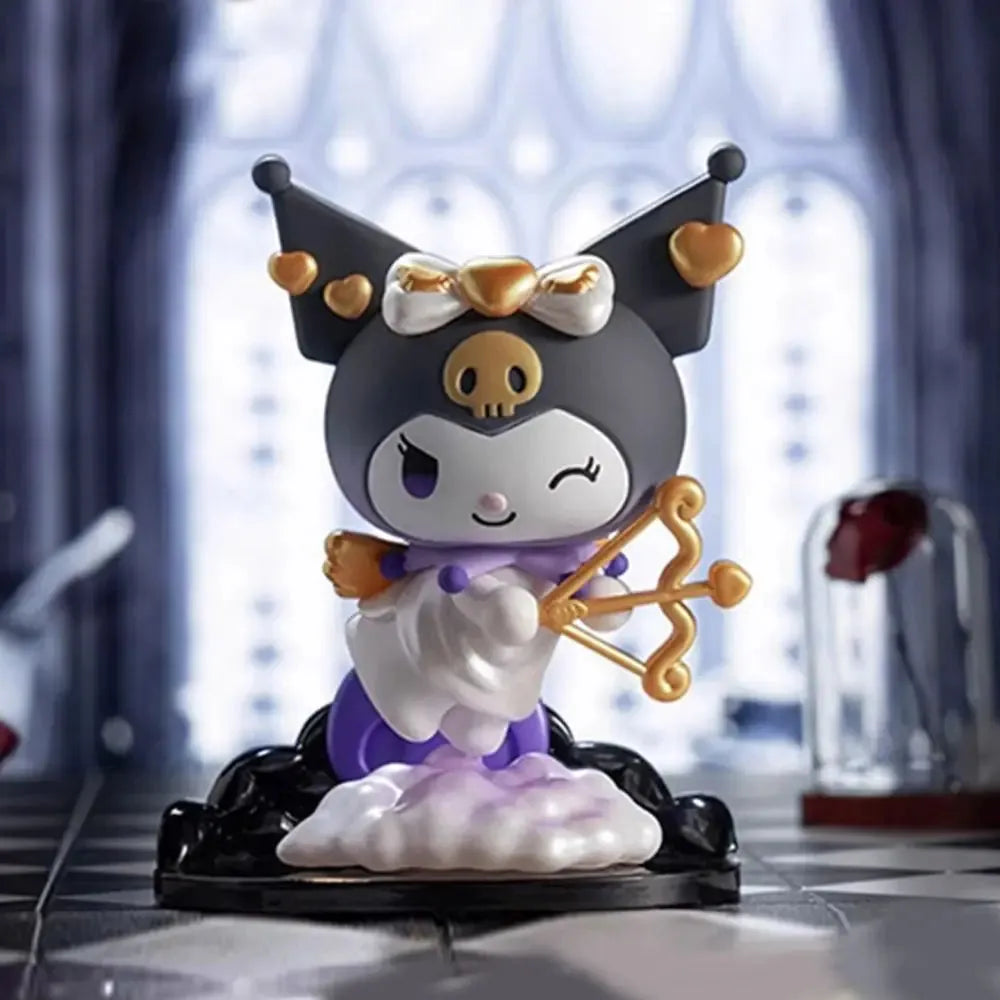 Sanrio Kuromi Werewolf Series Action Figure - Dabfavshop