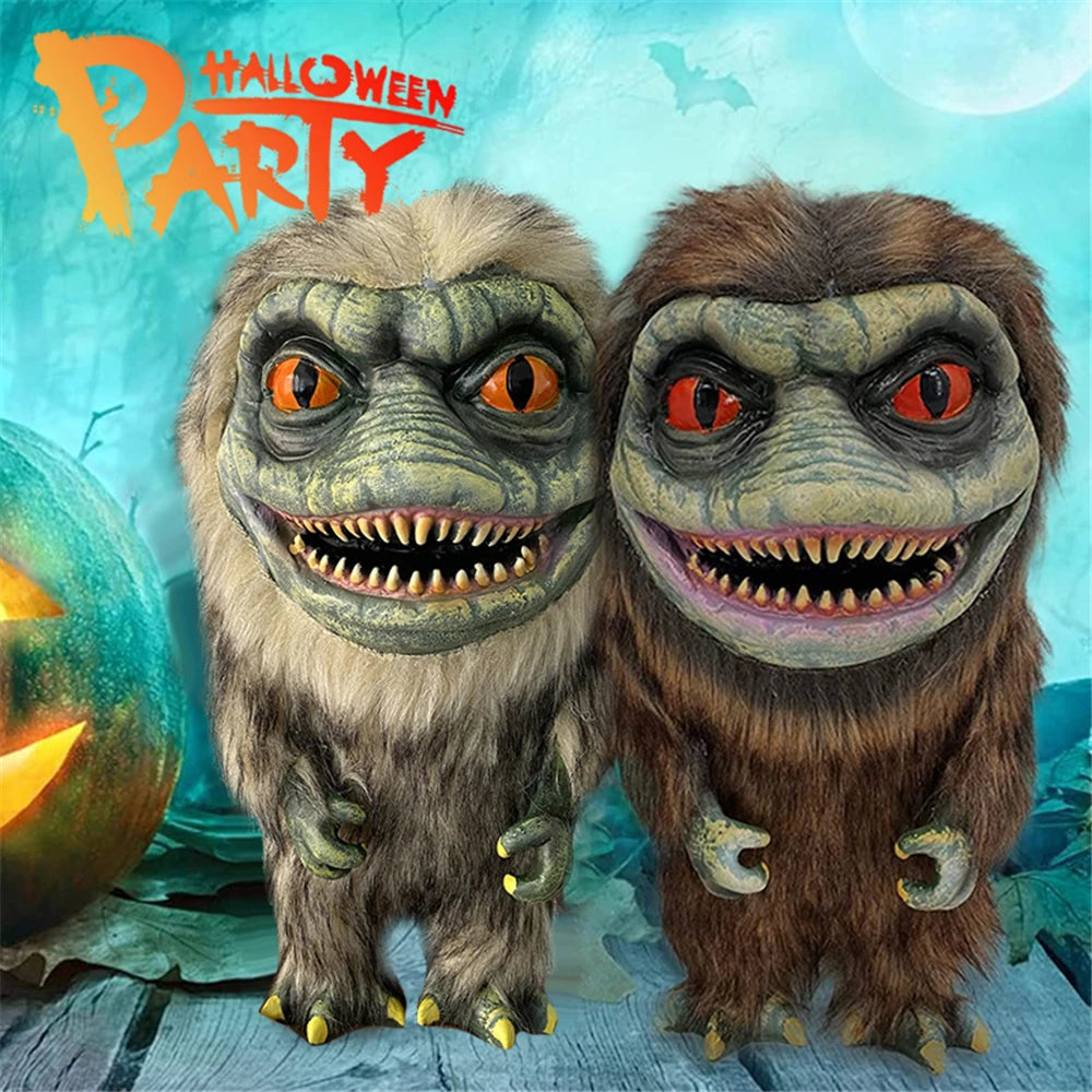 Halloween Stuffed Critters Creepy Plush Doll Dabfavshop