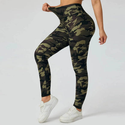 Seamless High Waist Yoga Pants for Women - Dabfavshop