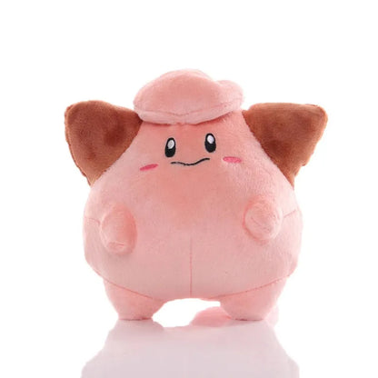 20cm Kawaii Plush Toy - Anime Pokémon Doll - Dabfavshop