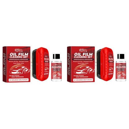 ClearView Scrub – Wipe Away Oil, Drive Safer! Dabfavshop