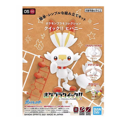 Pokemon Original Action Figure Set - Dabfavshop