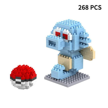 Pokémon Lego Building Blocks - Dabfavshop