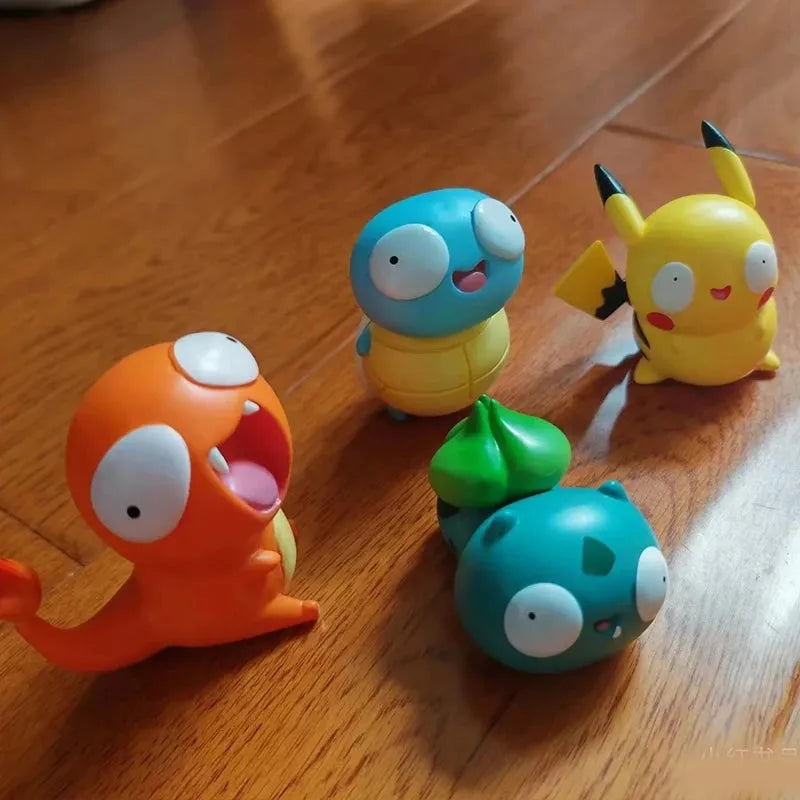 Pokémon Anime Fool Stupid Cute Collectibles - Dabfavshop