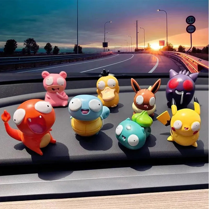 Pokémon Anime Fool Stupid Cute Collectibles - Dabfavshop