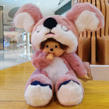 Kawaii Cartoon Animation Doll - Dabfavshop