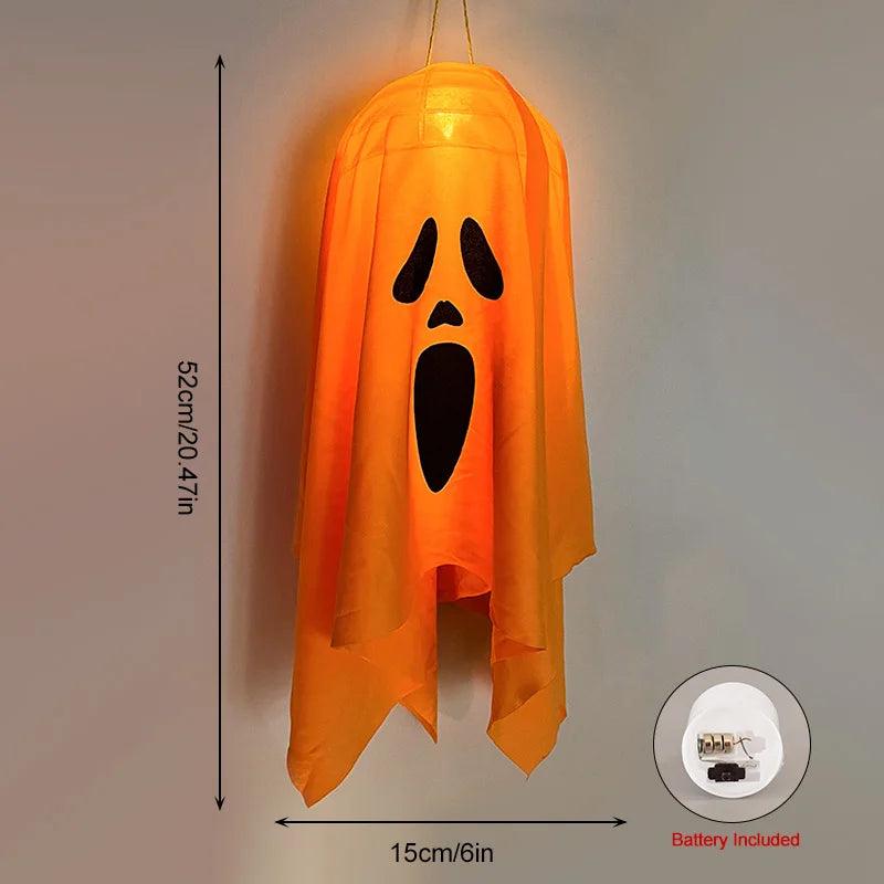 Halloween LED Ghost Hanging Props - Dabfavshop