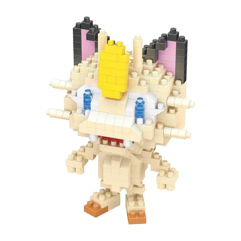 Pokémon Lego Cartoon Mini Building Block - Dabfavshop