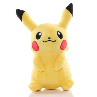 20cm Kawaii Plush Toy - Anime Pokémon Doll - Dabfavshop