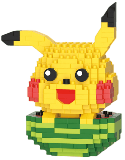 Pokémon Lego Cartoon Mini Building Block - Dabfavshop