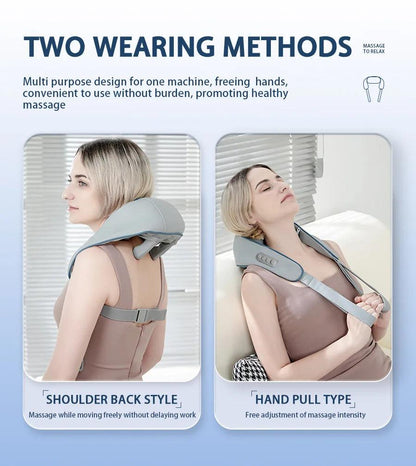 Smart Muscle Neck Multifunctional Massage - Dabfavshop