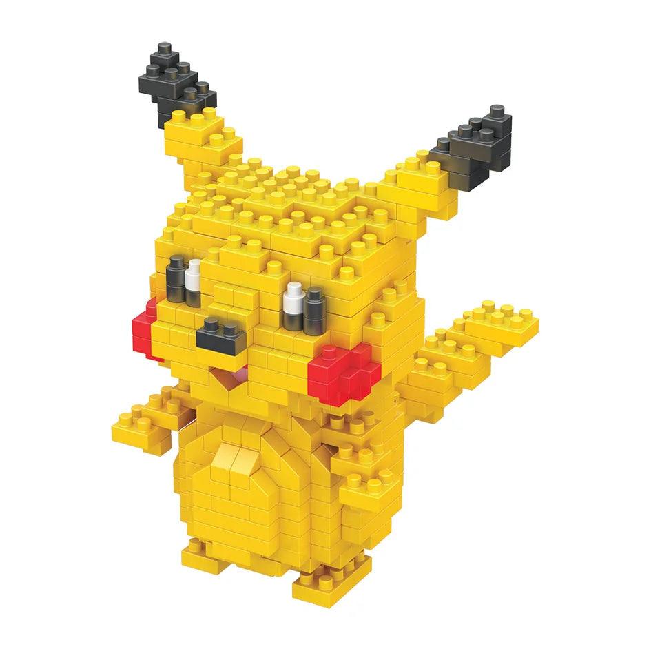 Pokémon Lego Cartoon Mini Building Block - Dabfavshop