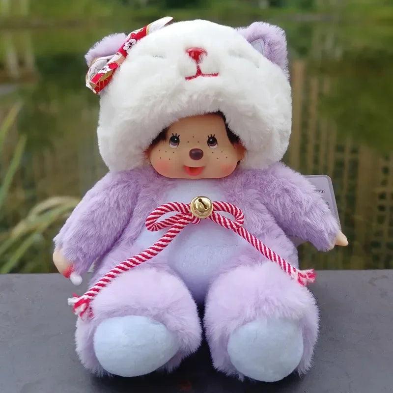 Kawaii Cartoon Animation Doll - Dabfavshop