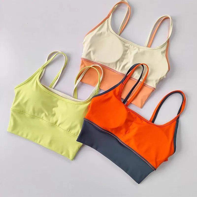 Women Breathable Sports Bra - Dabfavshop