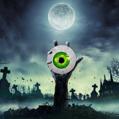 Halloween Inflatables Eyeball Decorations - Dabfavshop