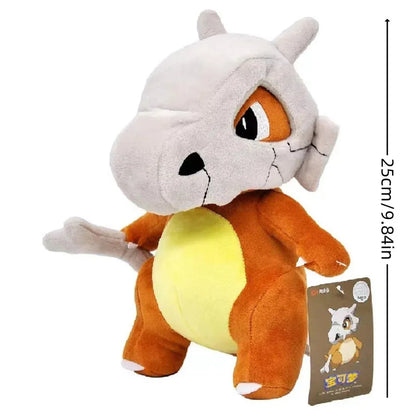 Pokémon Original Kawaii Plush Doll Toys 43 Styles Anime - Dabfavshop