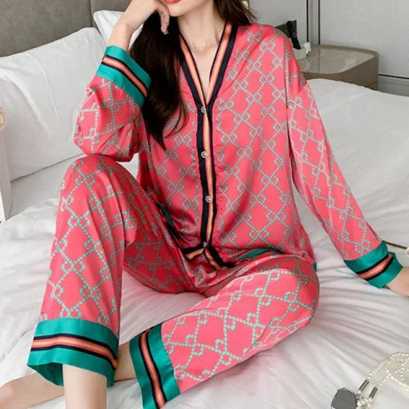 Ladies Pajamas - Dabfavshop