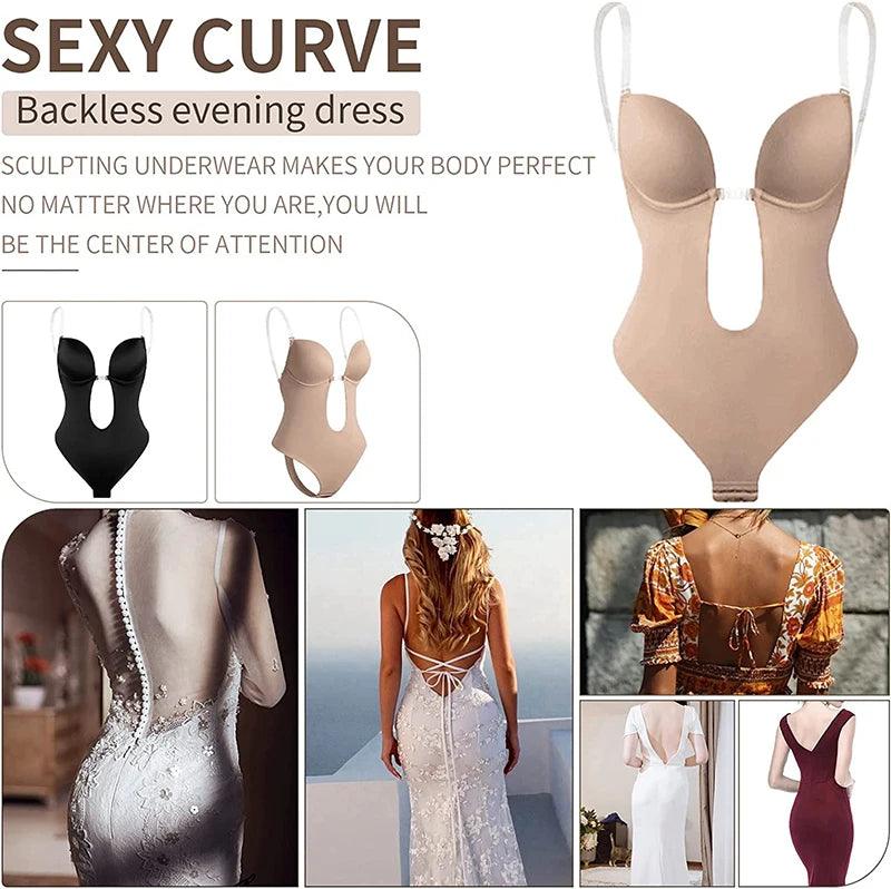 Invisible Shaper Bra - Dabfavshop