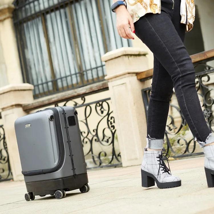 Smart Following Luggage SR5 20 Inches - Dabfavshop