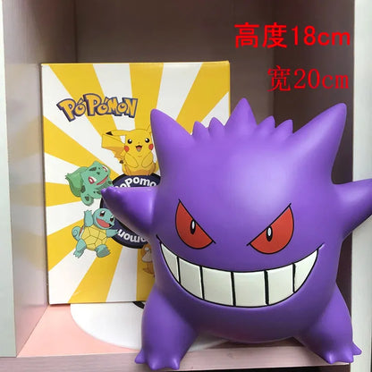 Pokémon Large Figure Figurine Toys - Dabfavshop