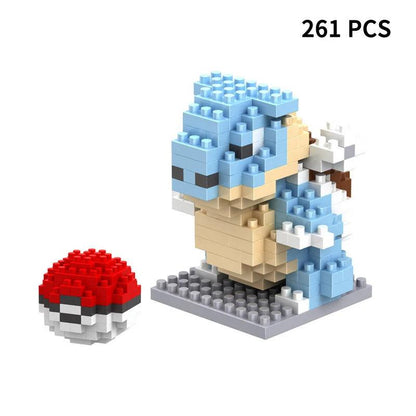 Pokémon Lego Building Blocks - Dabfavshop