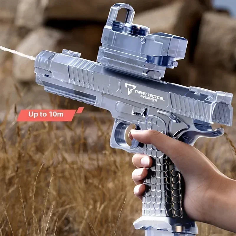 HydroBlaster X – Power-Packed Water Fun! Dabfavshop