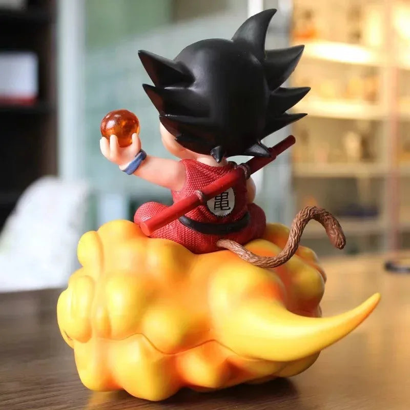Dragon Ball Z  Son Goku Figure Stone's Store
