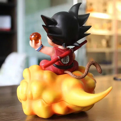 Dragon Ball Z  Son Goku Figure Stone's Store