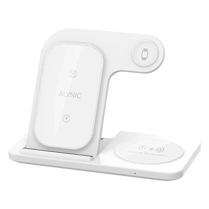 LED Fast Wireless Charging Station Stone's Store