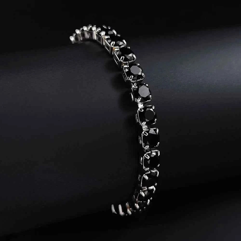 Black Bracelet Bangle