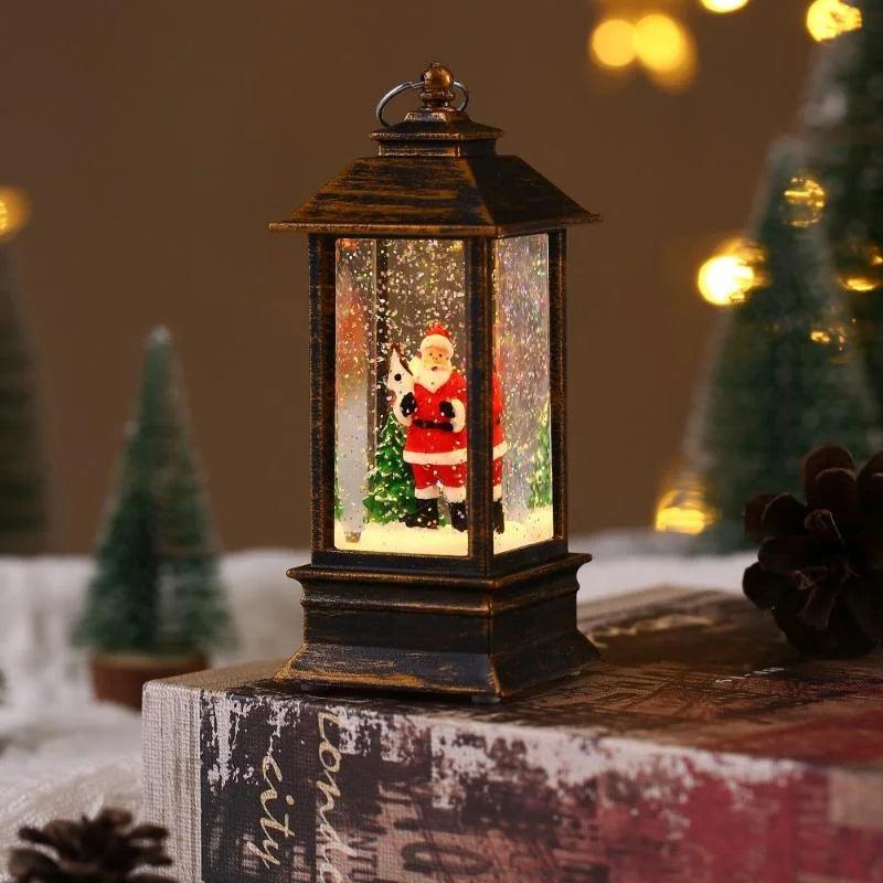 Christmas Santa Claus Night Light - Dabfavshop