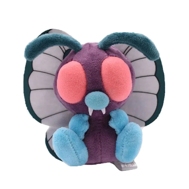 20cm Kawaii Plush Toy - Anime Pokémon Doll - Dabfavshop