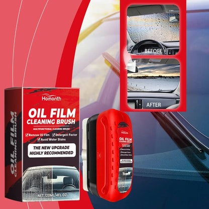 ClearView Scrub – Wipe Away Oil, Drive Safer! Dabfavshop