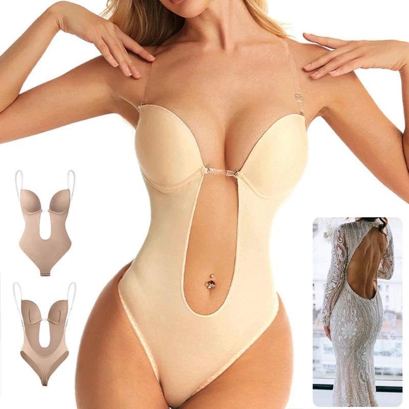 Invisible Shaper Bra - Dabfavshop