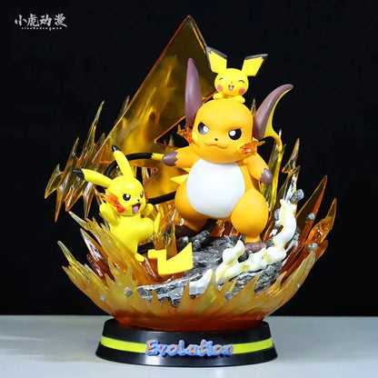 Bandai Pokémon Anime Figures - Classic & Novelty Toy Figures - Dabfavshop