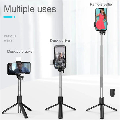 Phone Tripod Selfie Stick - Dabfavshop