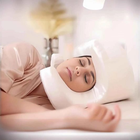 BeautyRest™ Pillow: Wake Up Younger, Sleep Wrinkle-Free!