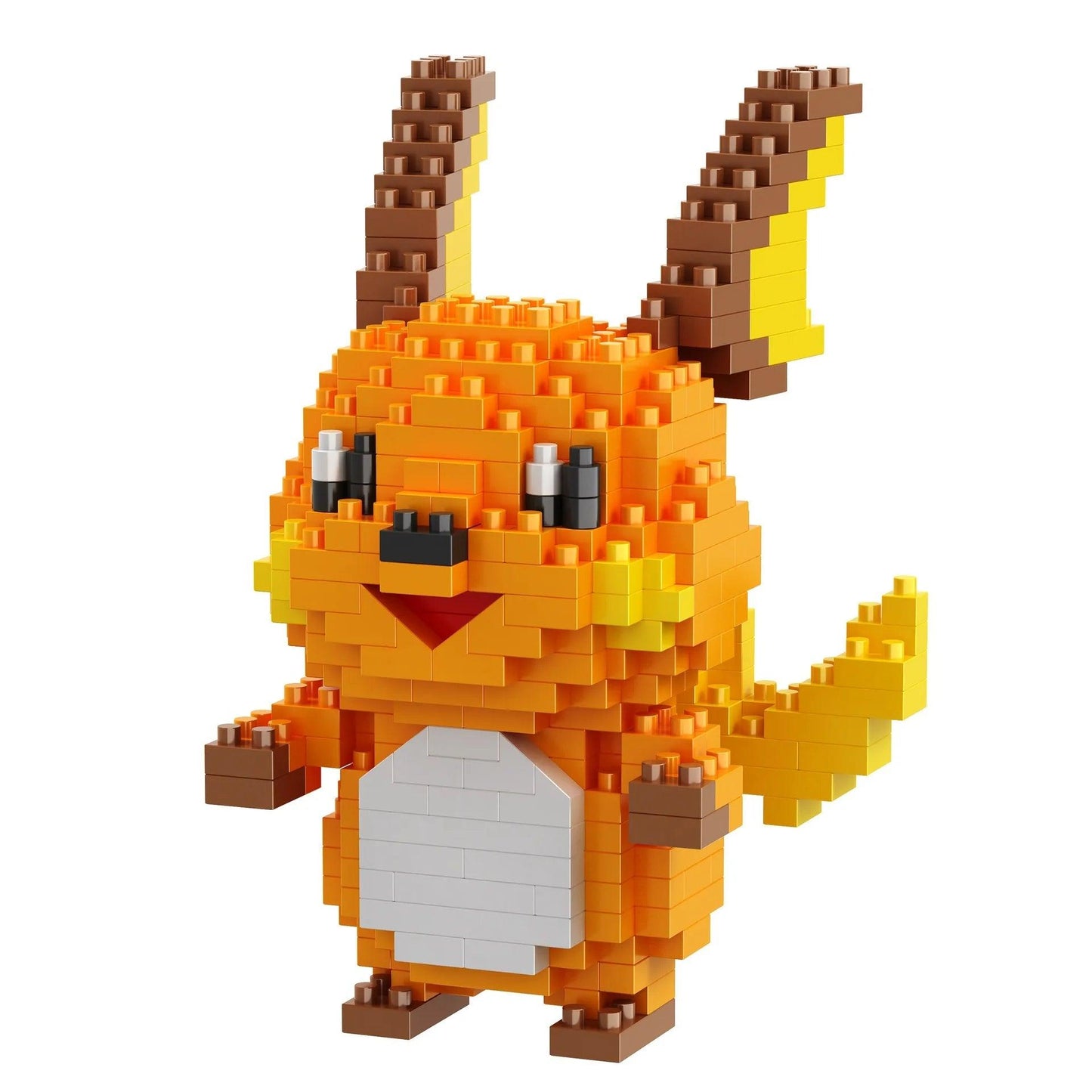 Pokémon Lego Cartoon Mini Building Block - Dabfavshop