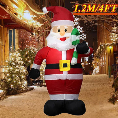 LED Lights Inflatable Christmas Decoration - Dabfavshop