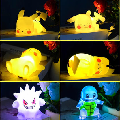 Pokémon Night Light - Dabfavshop