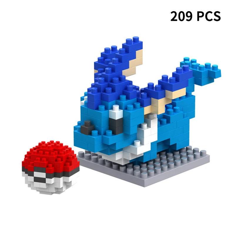 Pokémon Lego Building Blocks - Dabfavshop