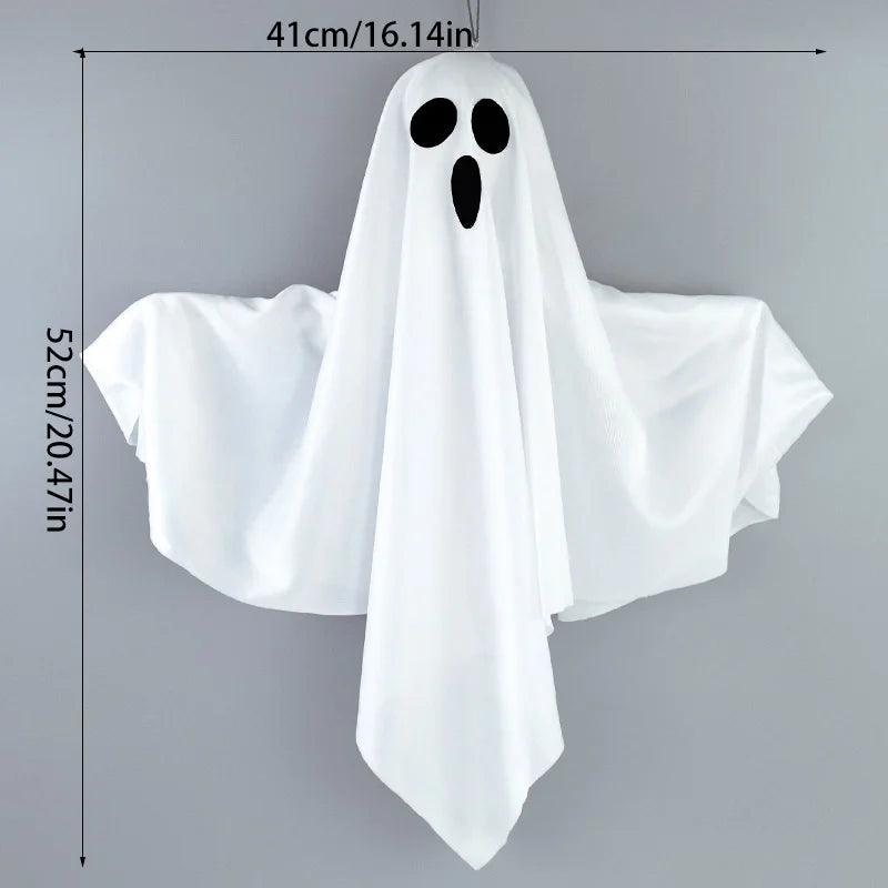 Halloween LED Ghost Hanging Props - Dabfavshop