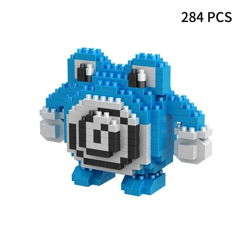 Pokémon Lego Building Blocks - Dabfavshop